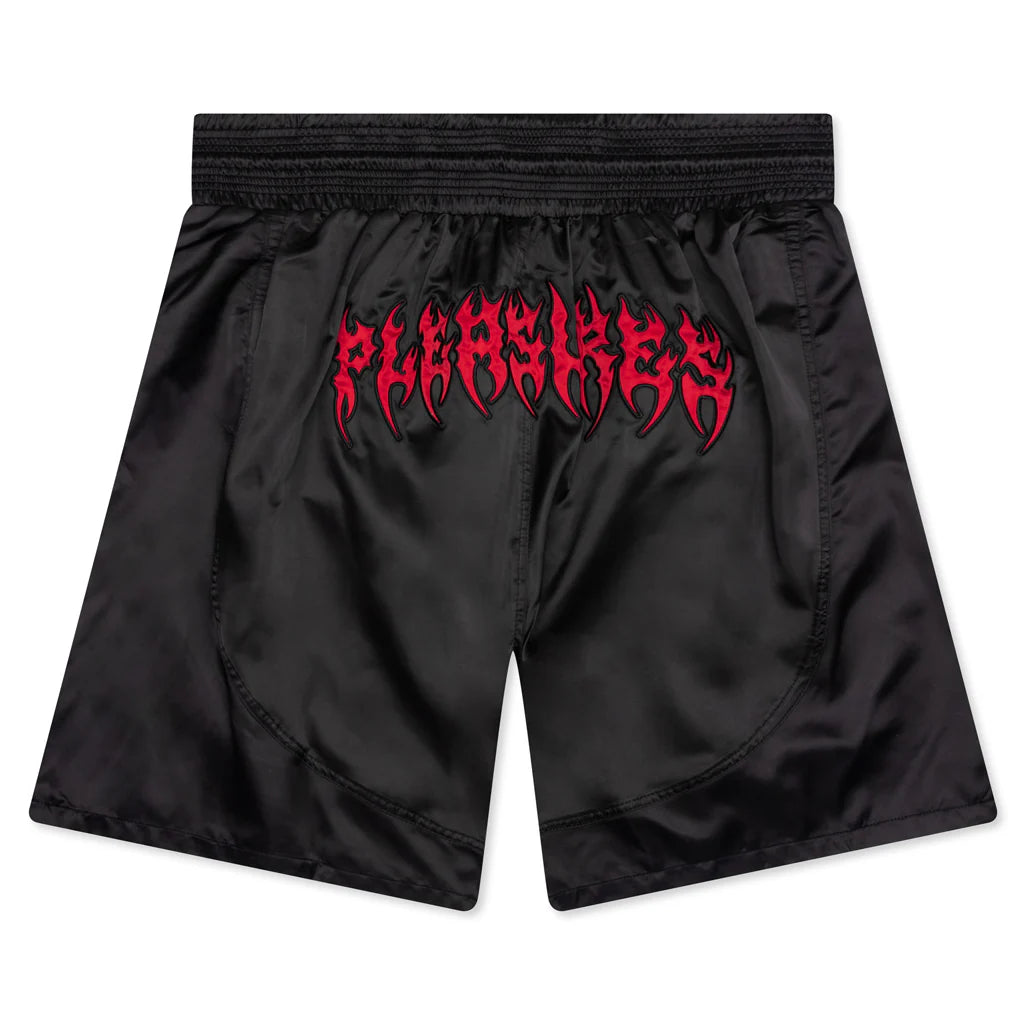 Anywhere Muay Thai Shorts Black