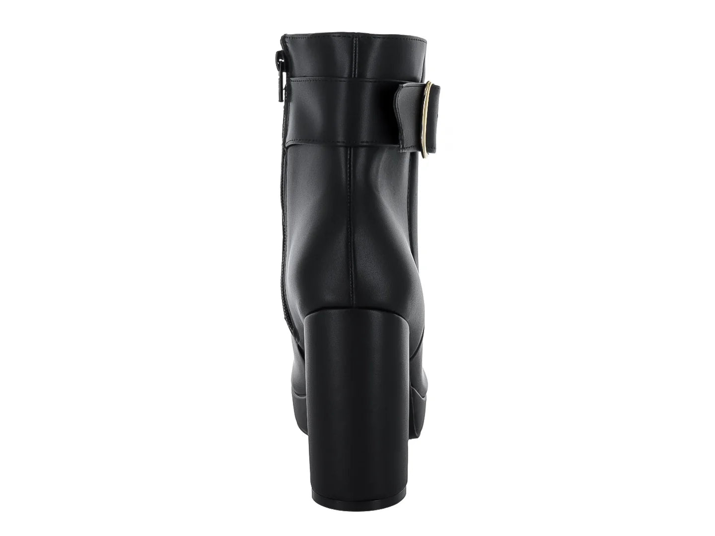 Botines Lady Paulina Negros para Mujer