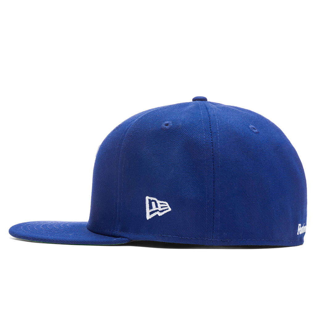 Feature x New Era 59FIFTY Traditional F Dark Royal