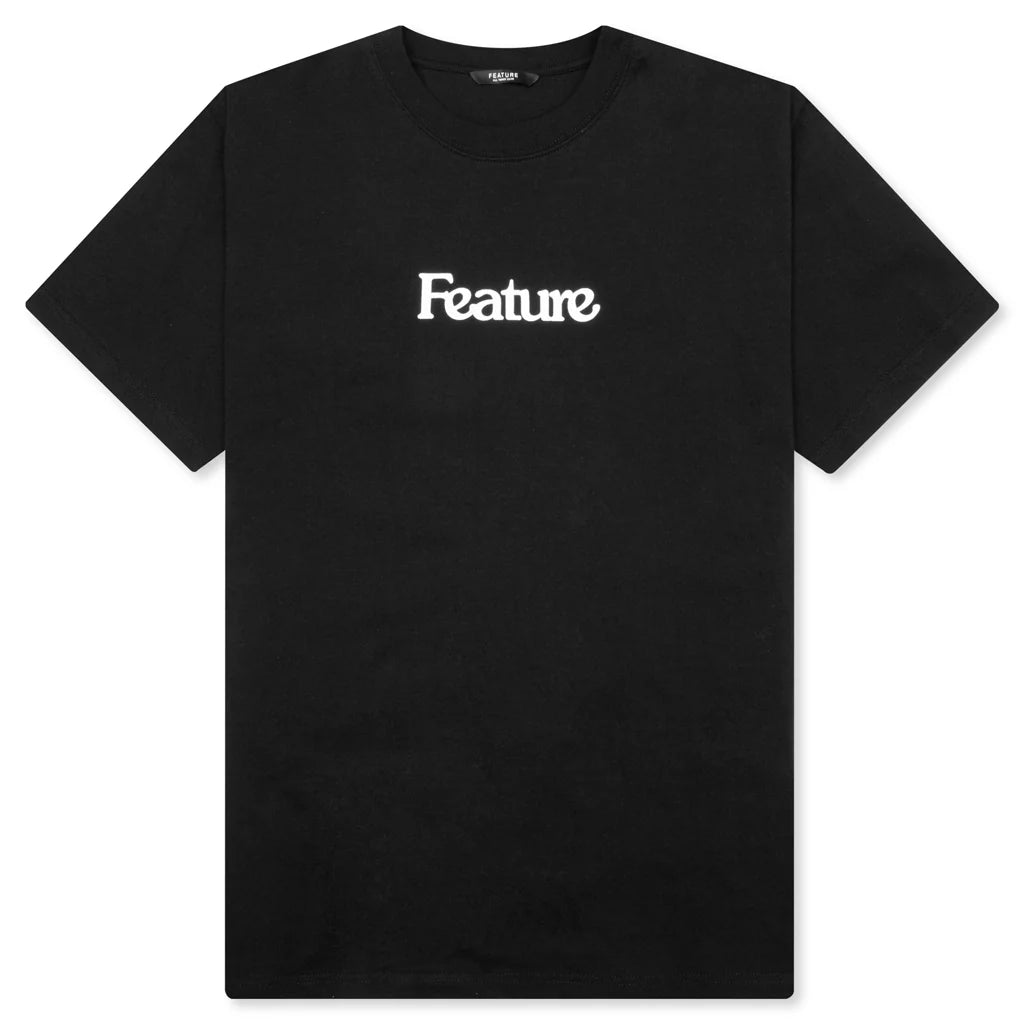 Academy Tee Black