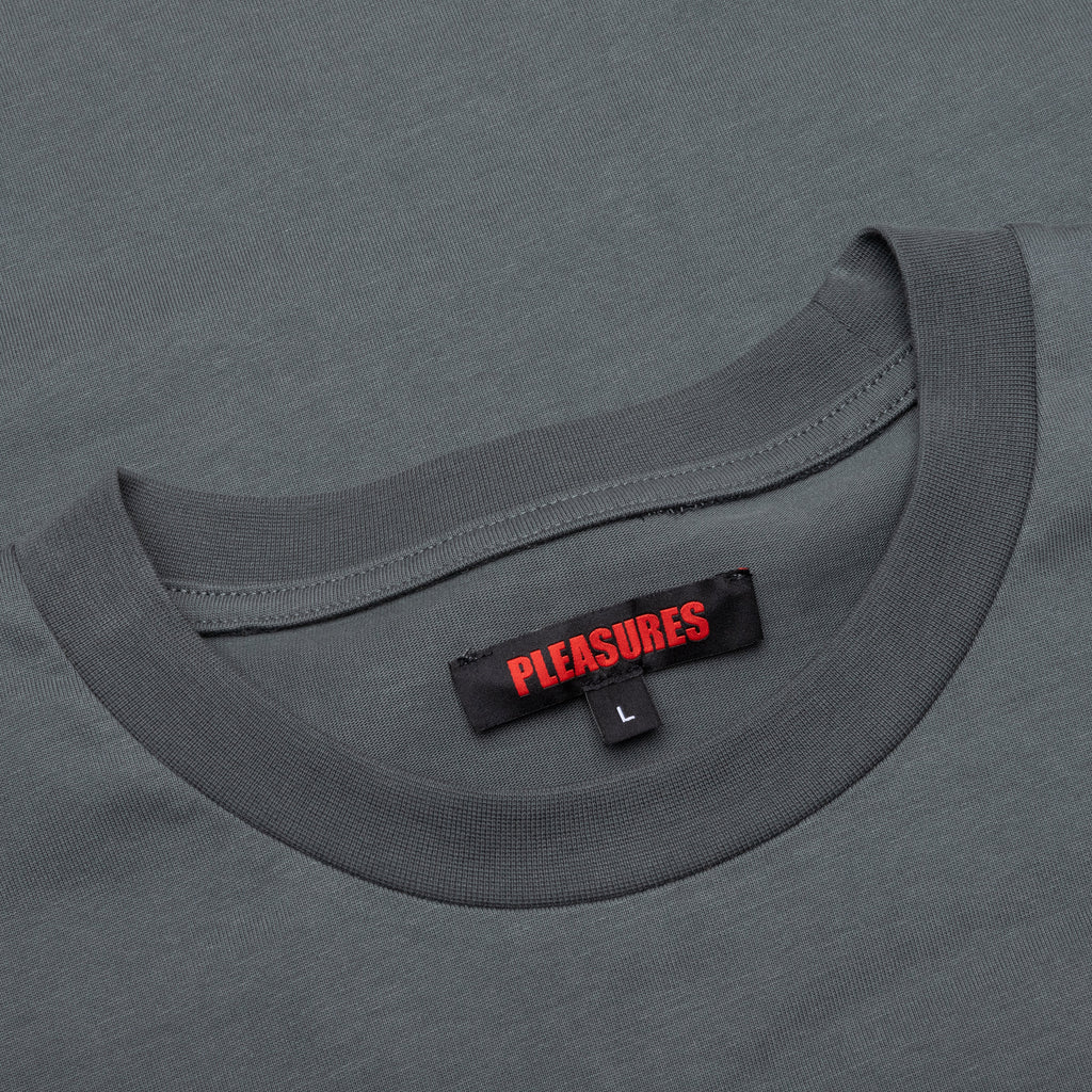 Impact Pocket Heavyweight Shirt Olive
