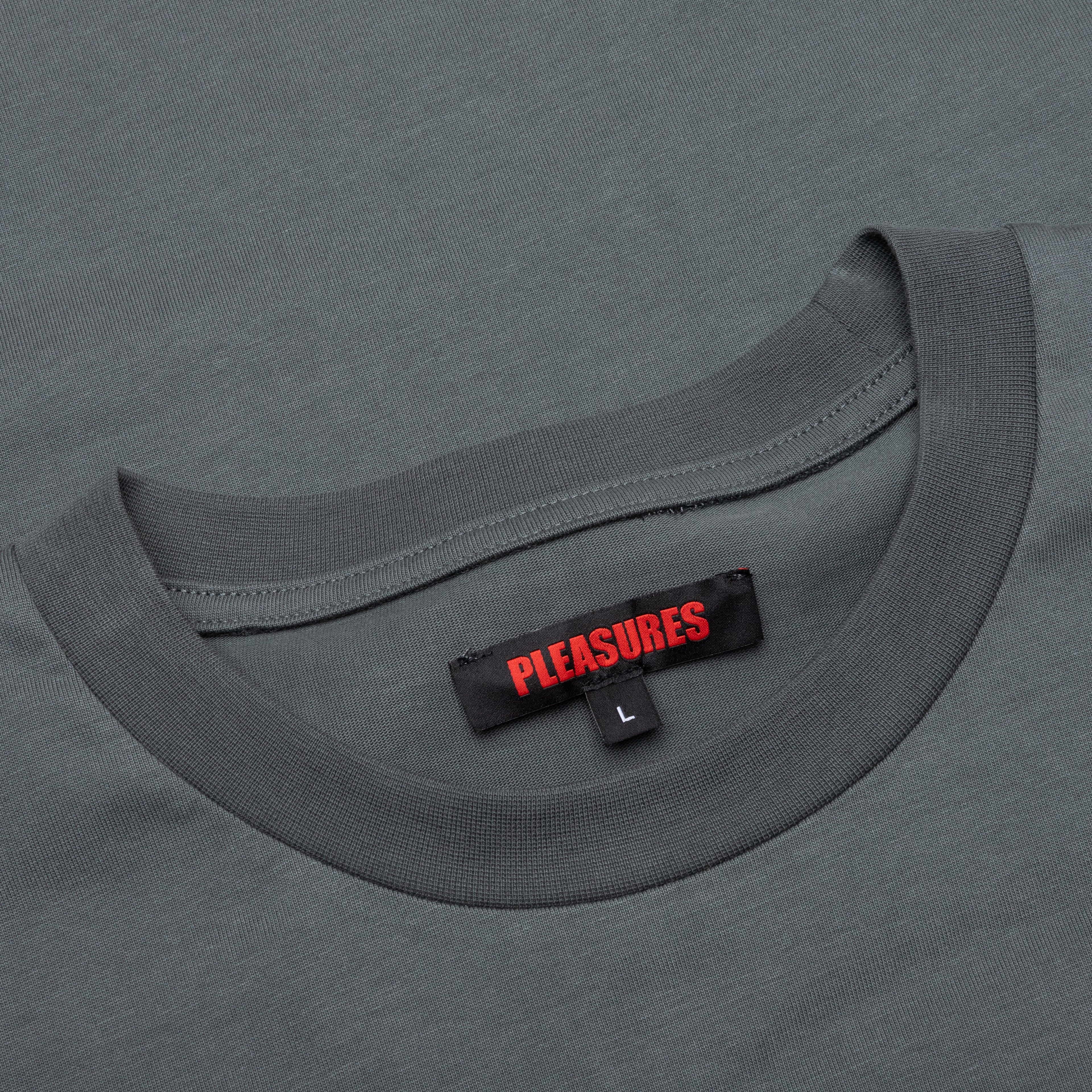 Impact Pocket Heavyweight Shirt Olive