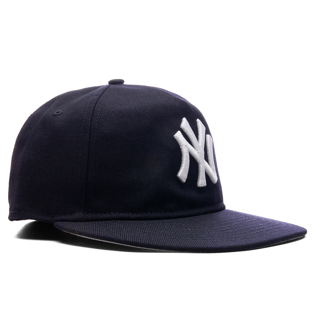 5950 Retro Crown Wool A Frame Cap New York Yankees