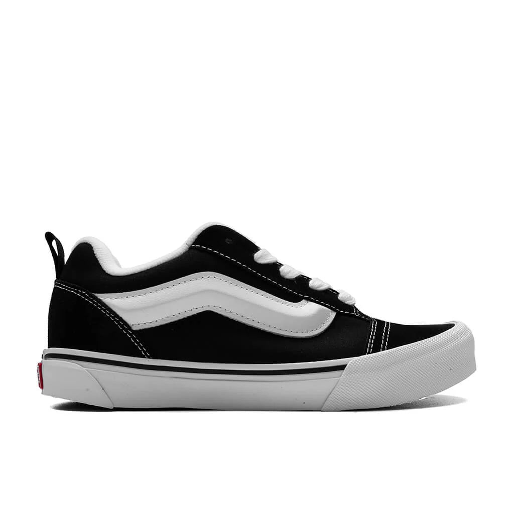 Knu Skool GS Black True White