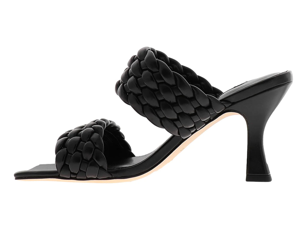 Sandalias Nine West Negro para Mujer