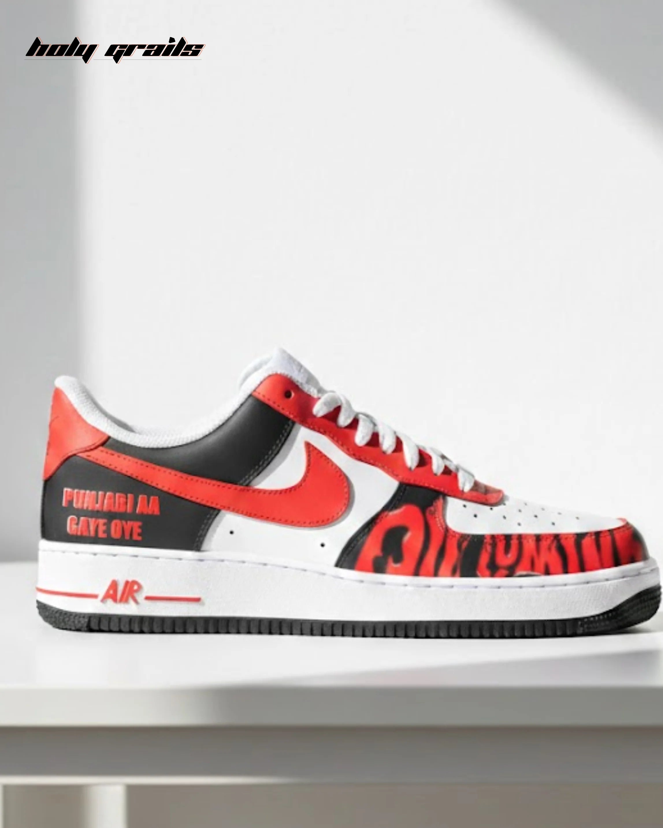 Air Force 1 x Diljit Swag