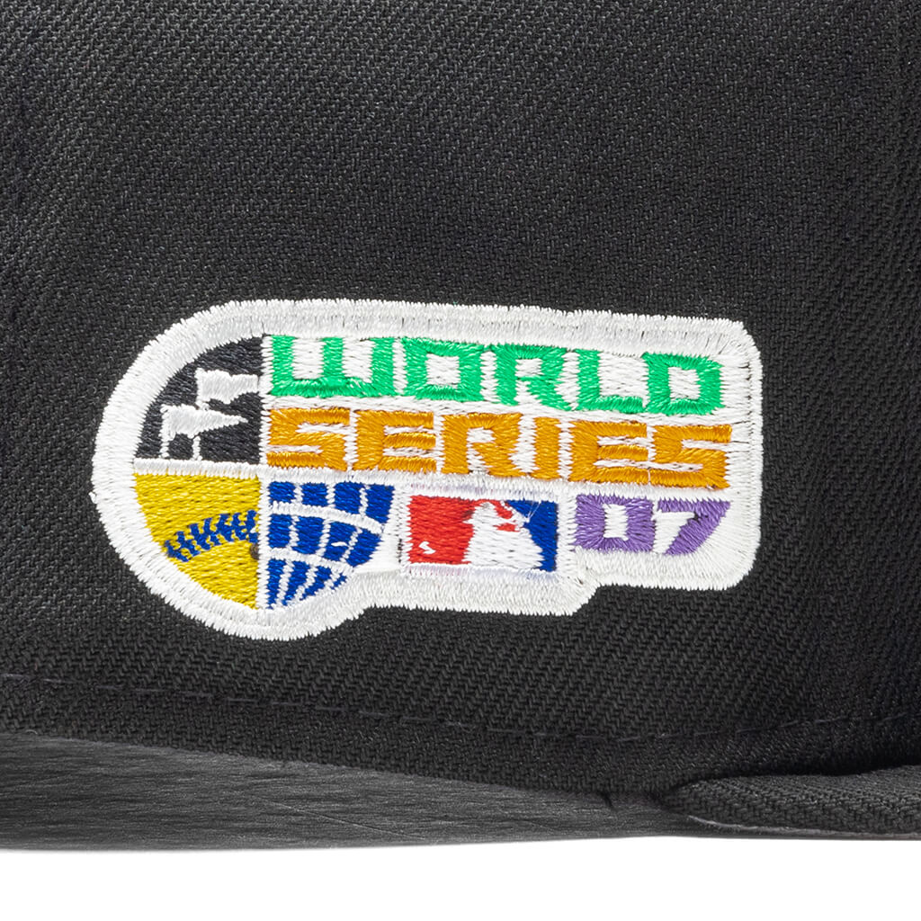 Feature x New Era Pride 59Fifty Fitted Colorado Rockies