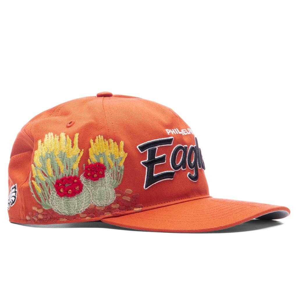 Feature x 47 Brand Desert 47 Hitch RF Philadelphia Eagles