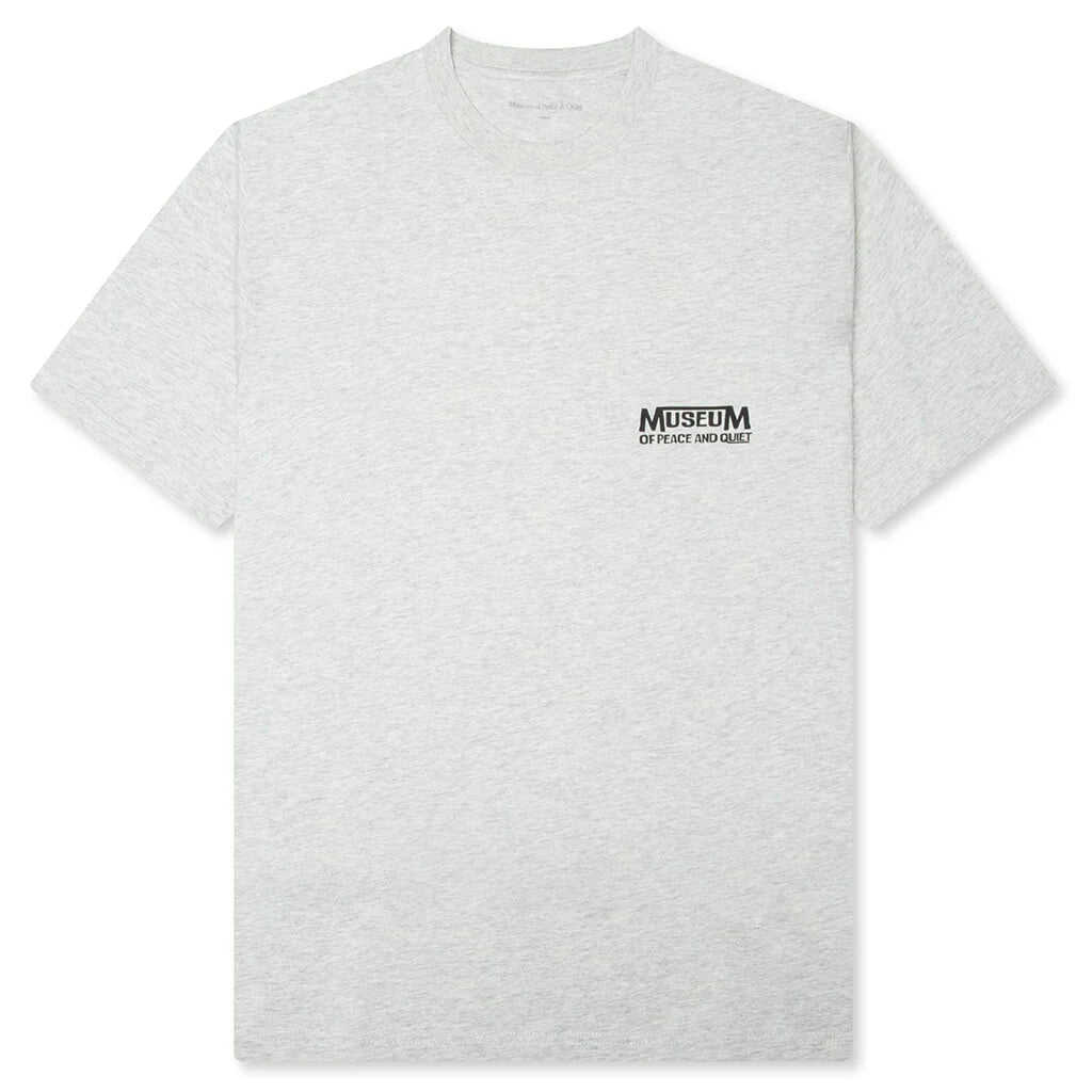 Establish T Shirt Ash