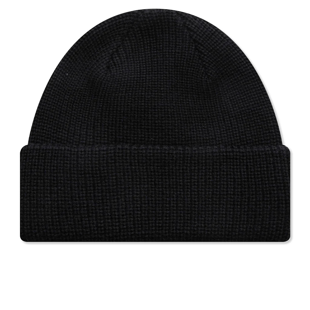 Arch Beanie Black