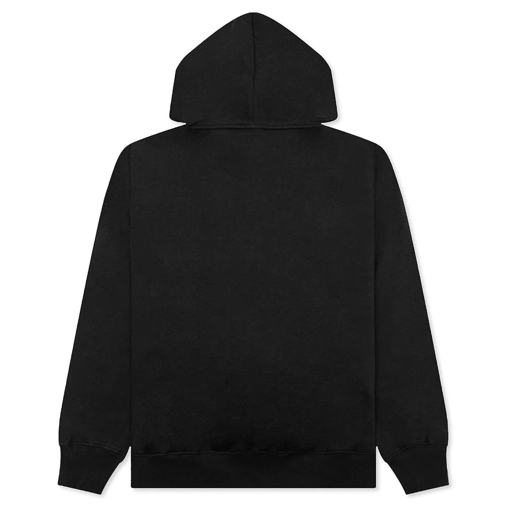 Half Dome Pullover Hoodie TNF Black TNF White