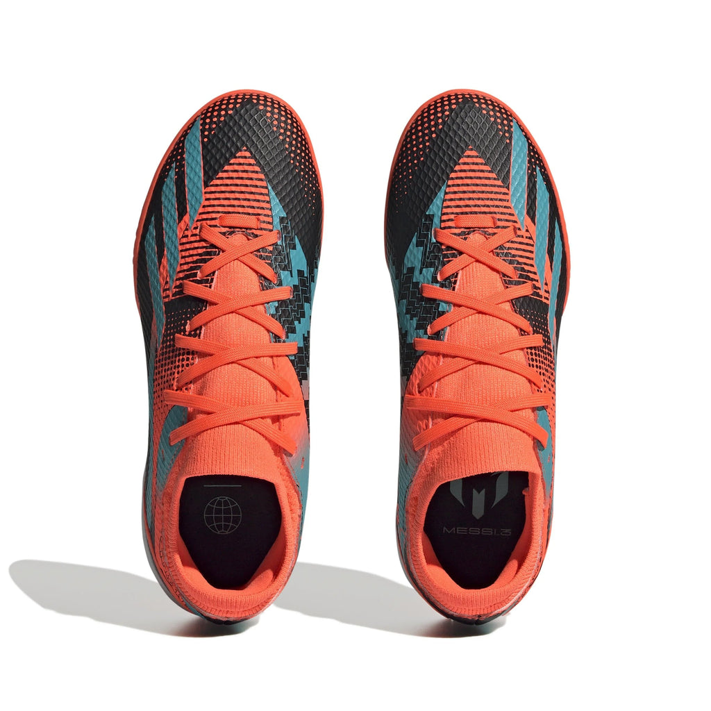 adidas Kids X Speedportal Messi3 IN Indoor Shoes