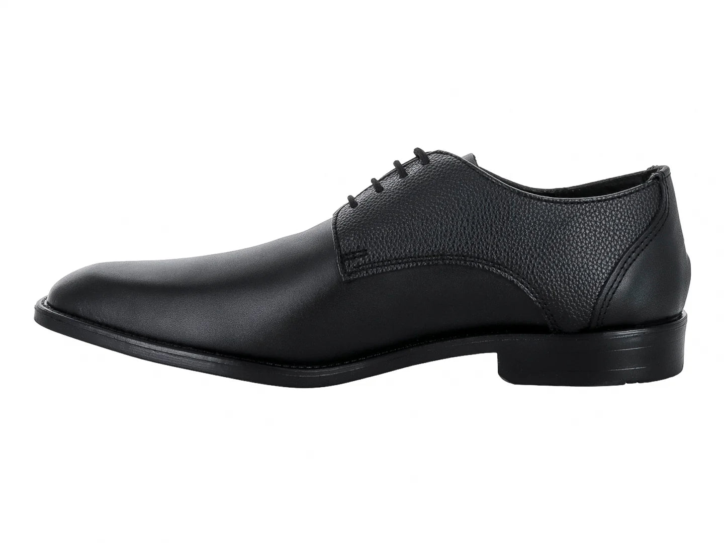 Zapatos Formales Lugo Conti Negro para Hombre
