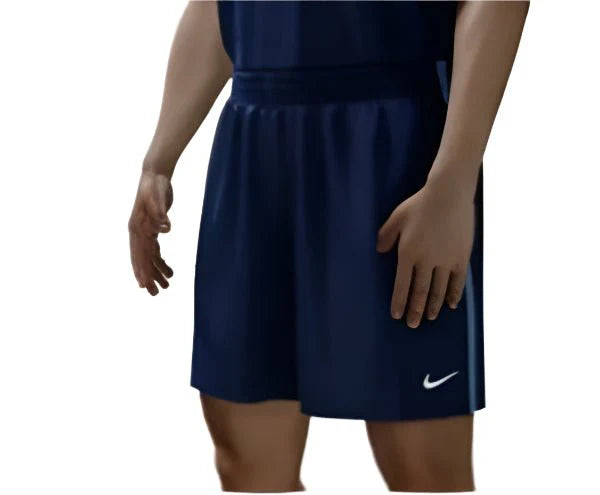 Nike Classic Woven Navy Short