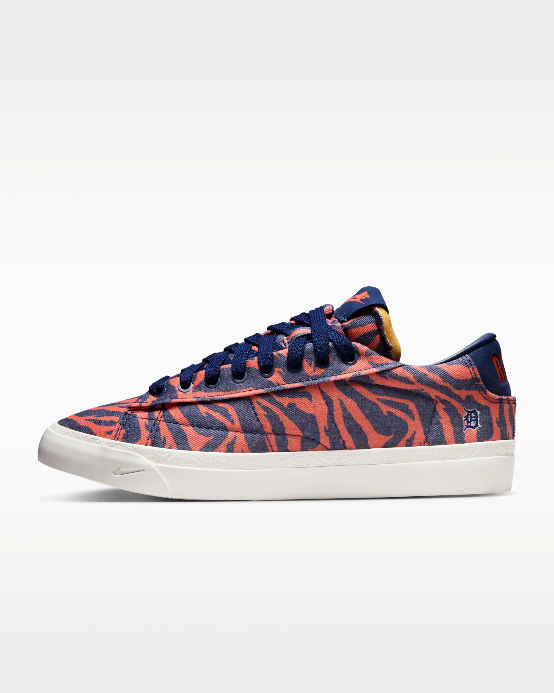 Nike Blazer Low x Devin Booker Detroit Tigers Édition Limitée