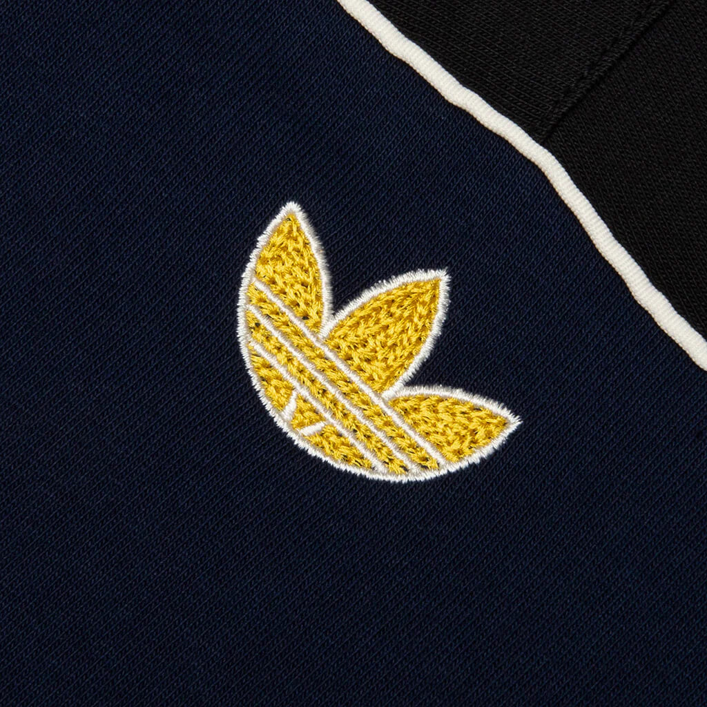 adidas Originals x Brain Dead by Disney Tee Collegiate Navy