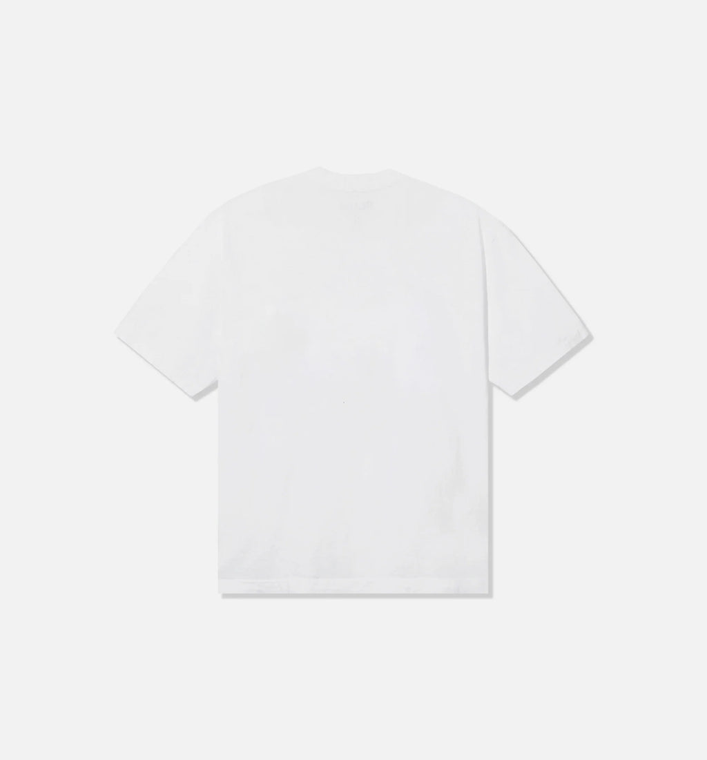 Sonrisa Mens Short Sleeve Shirt White