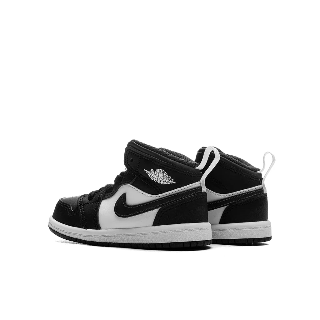 Jordan 1 Mid TD Black Off Noir Summit White