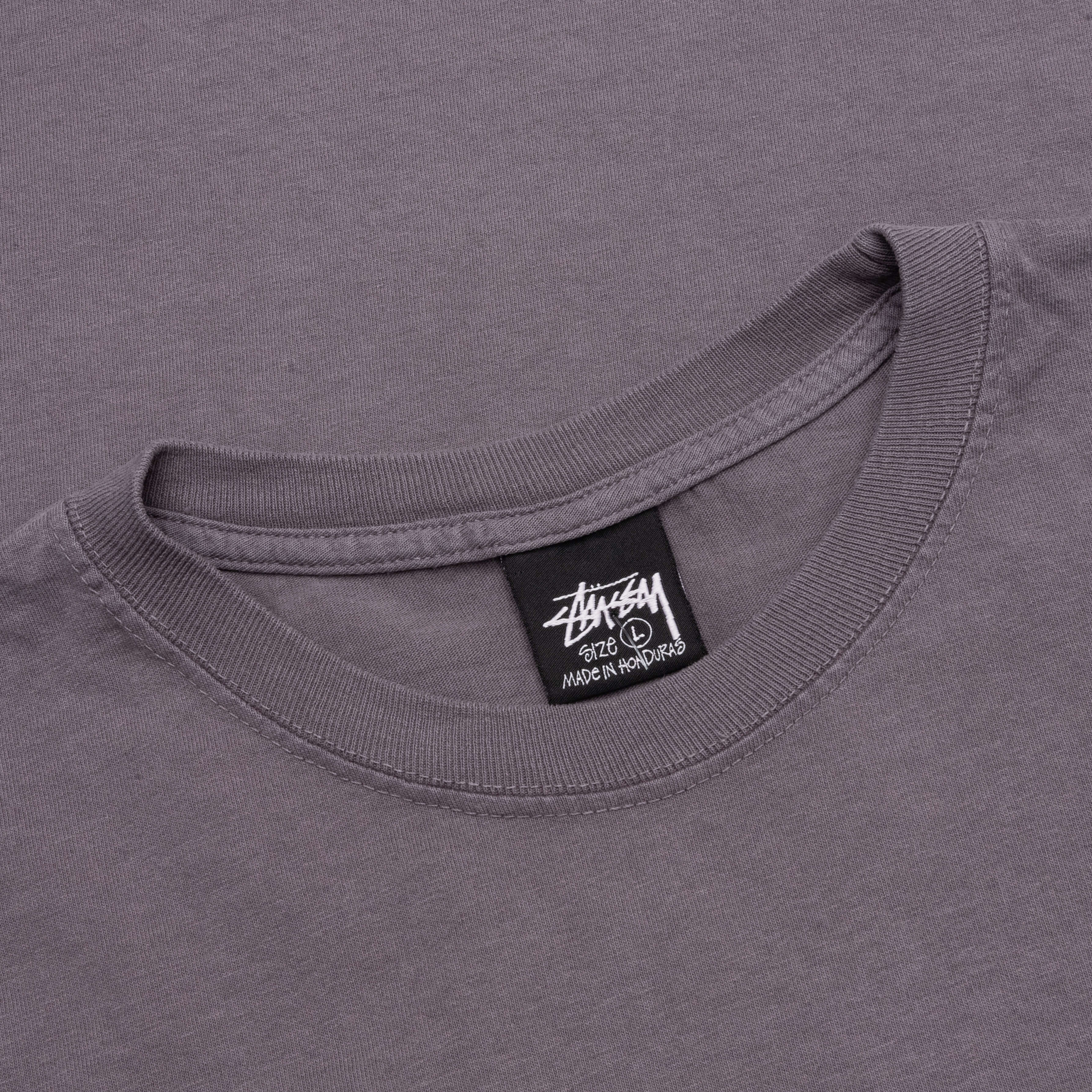 Superior Quality Pigment Dyed Tee Shark