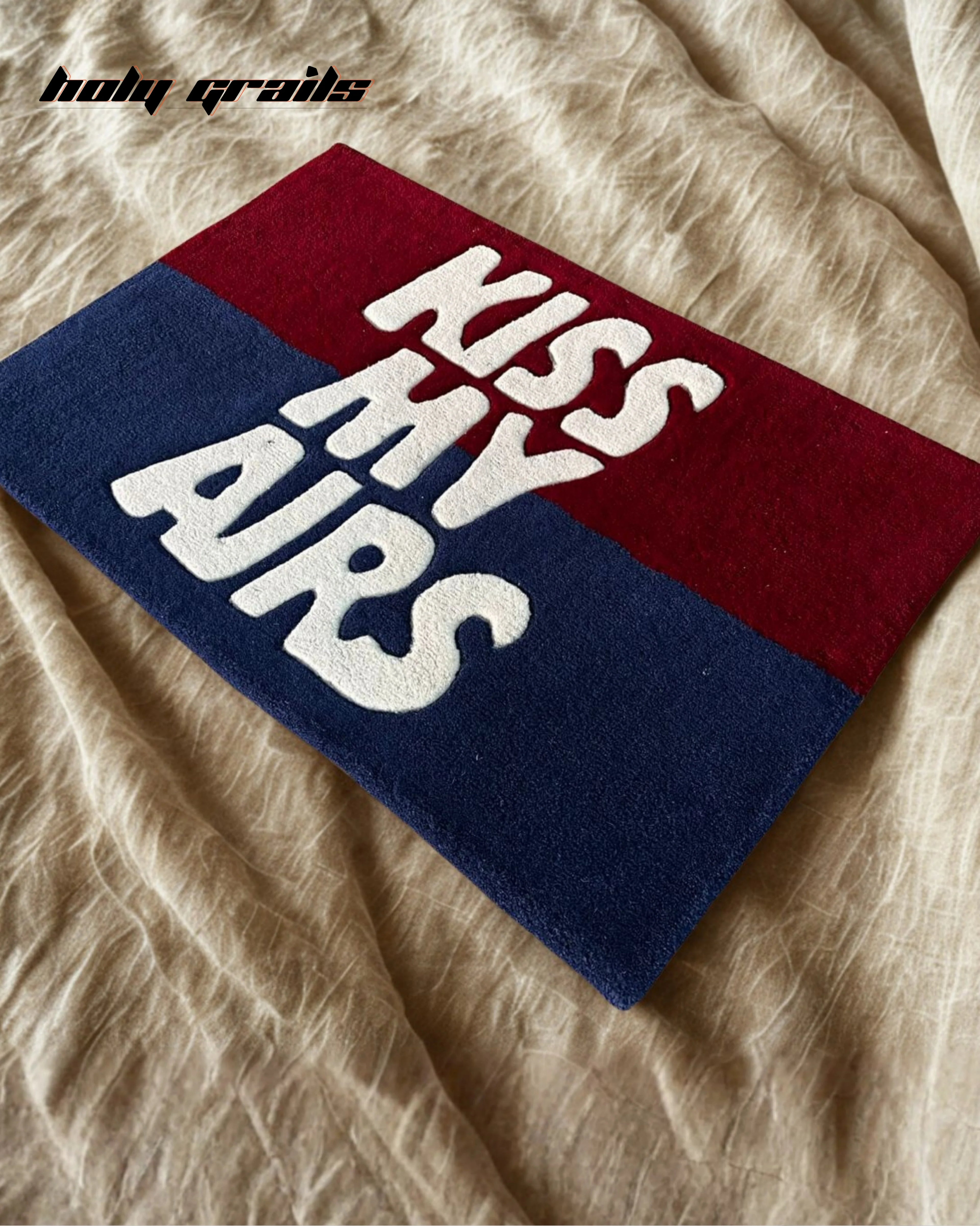 The KMA Hand Tufted Rug