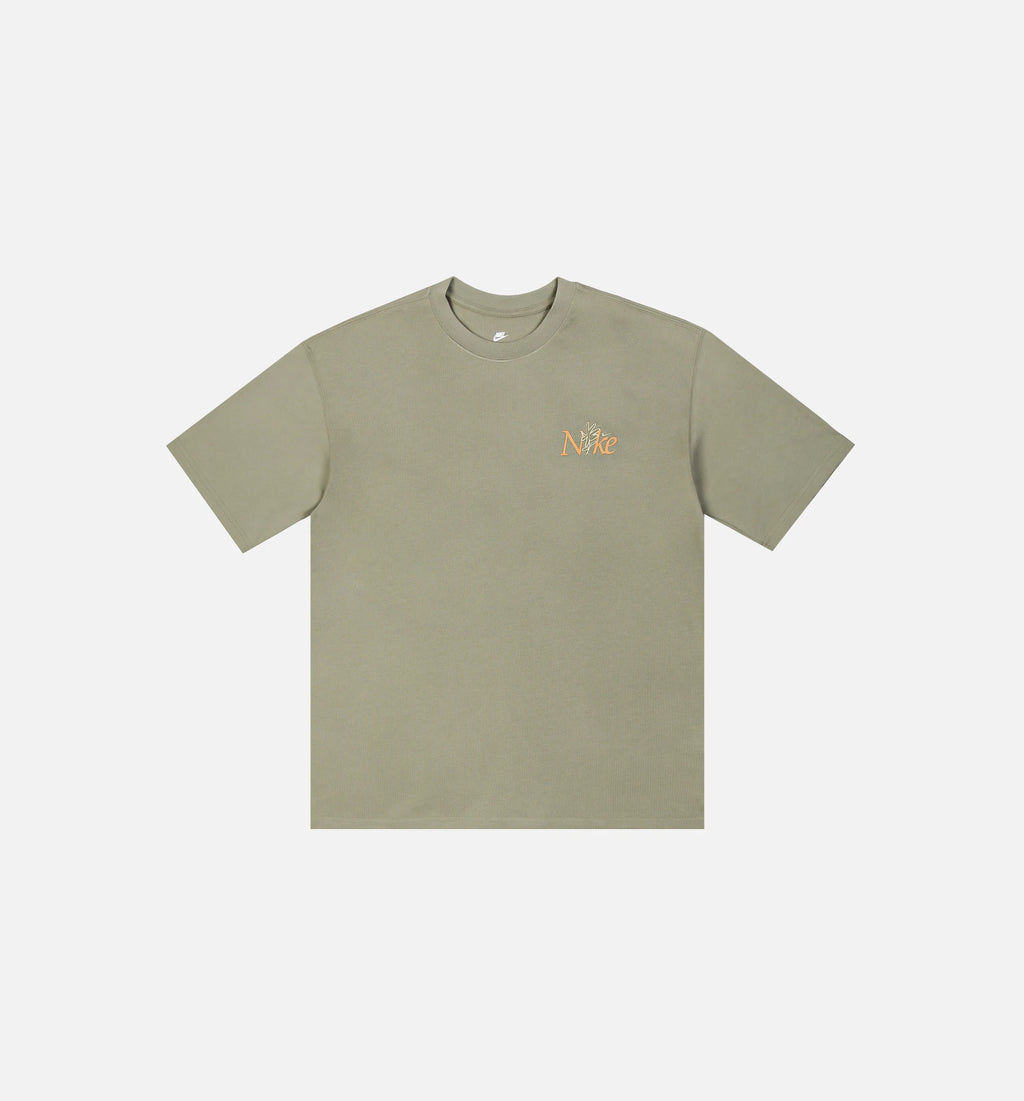 NSW Max90 Mens Short Sleeve Shirt Olive