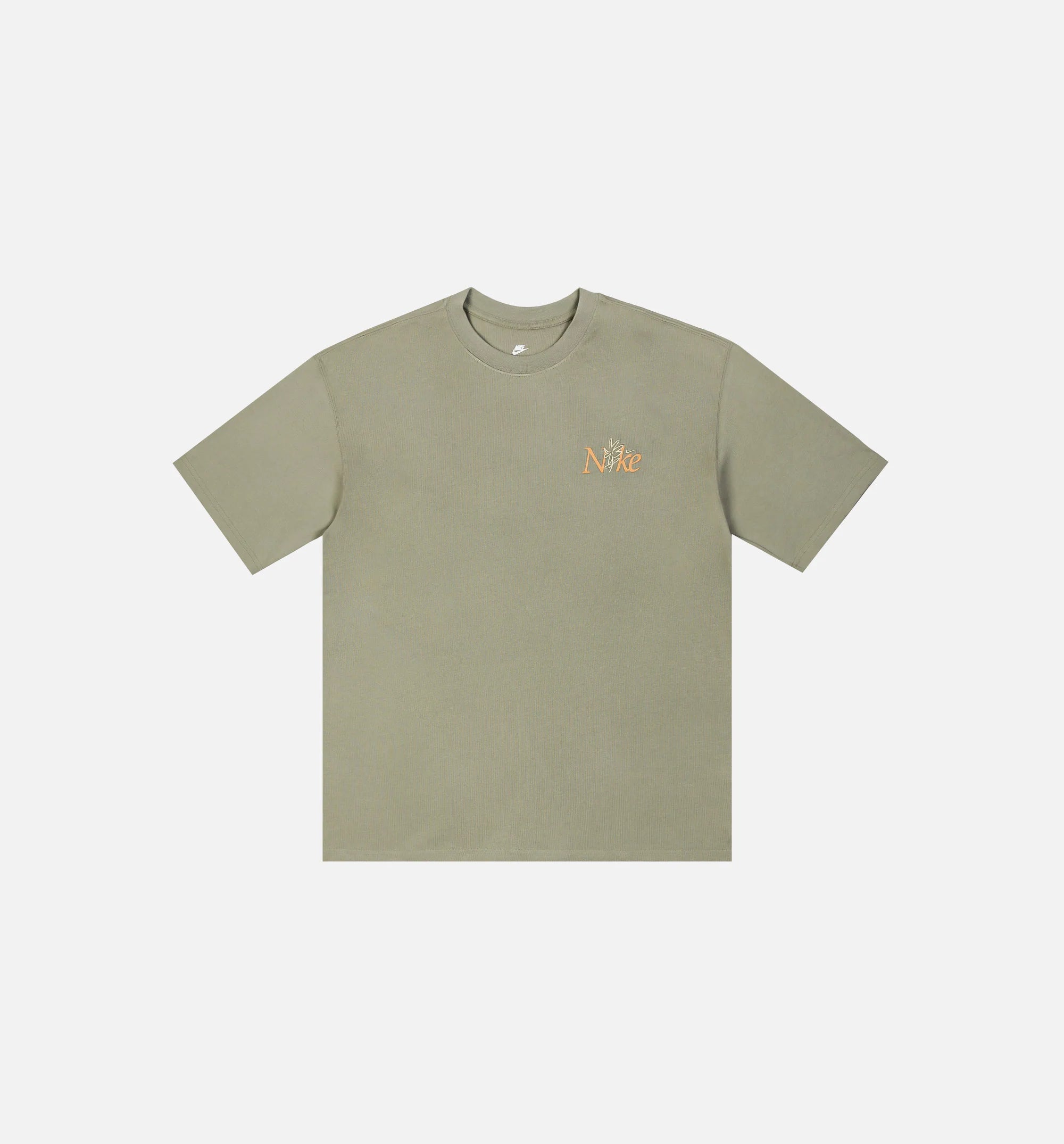 NSW Max90 Mens Short Sleeve Shirt Olive