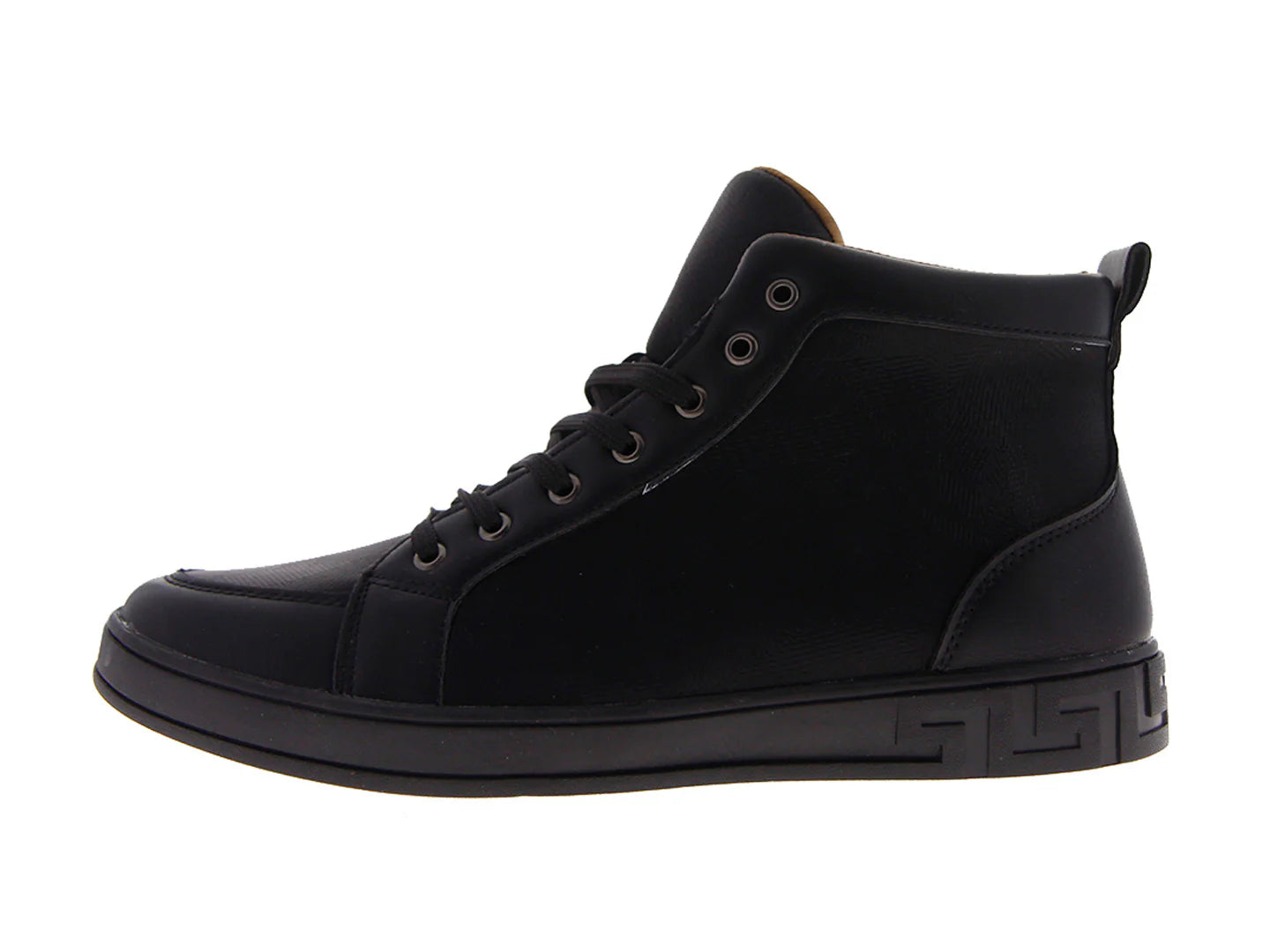 Botines Platini Negros para Hombre