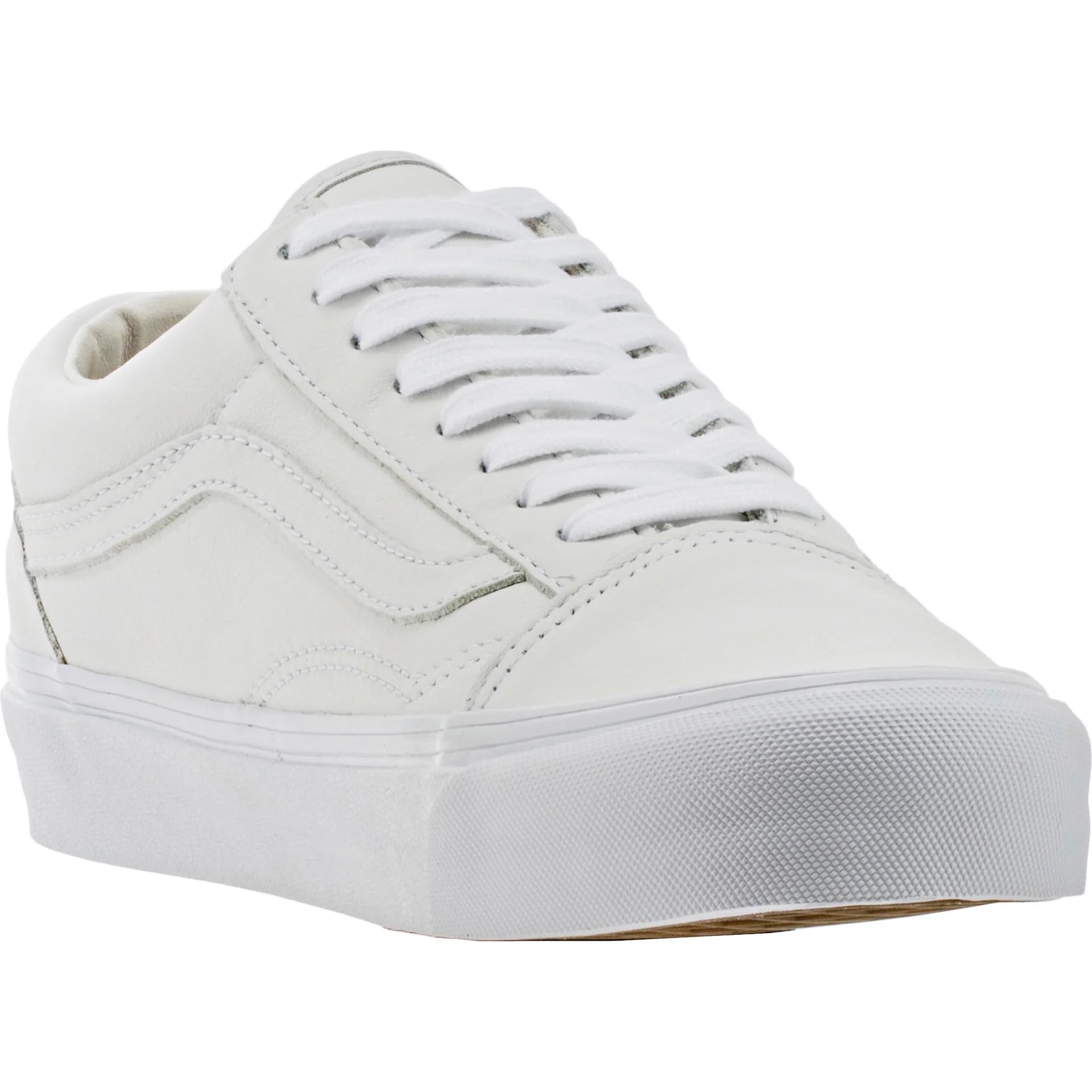OG Old Skool LX Mens Skate Shoe White