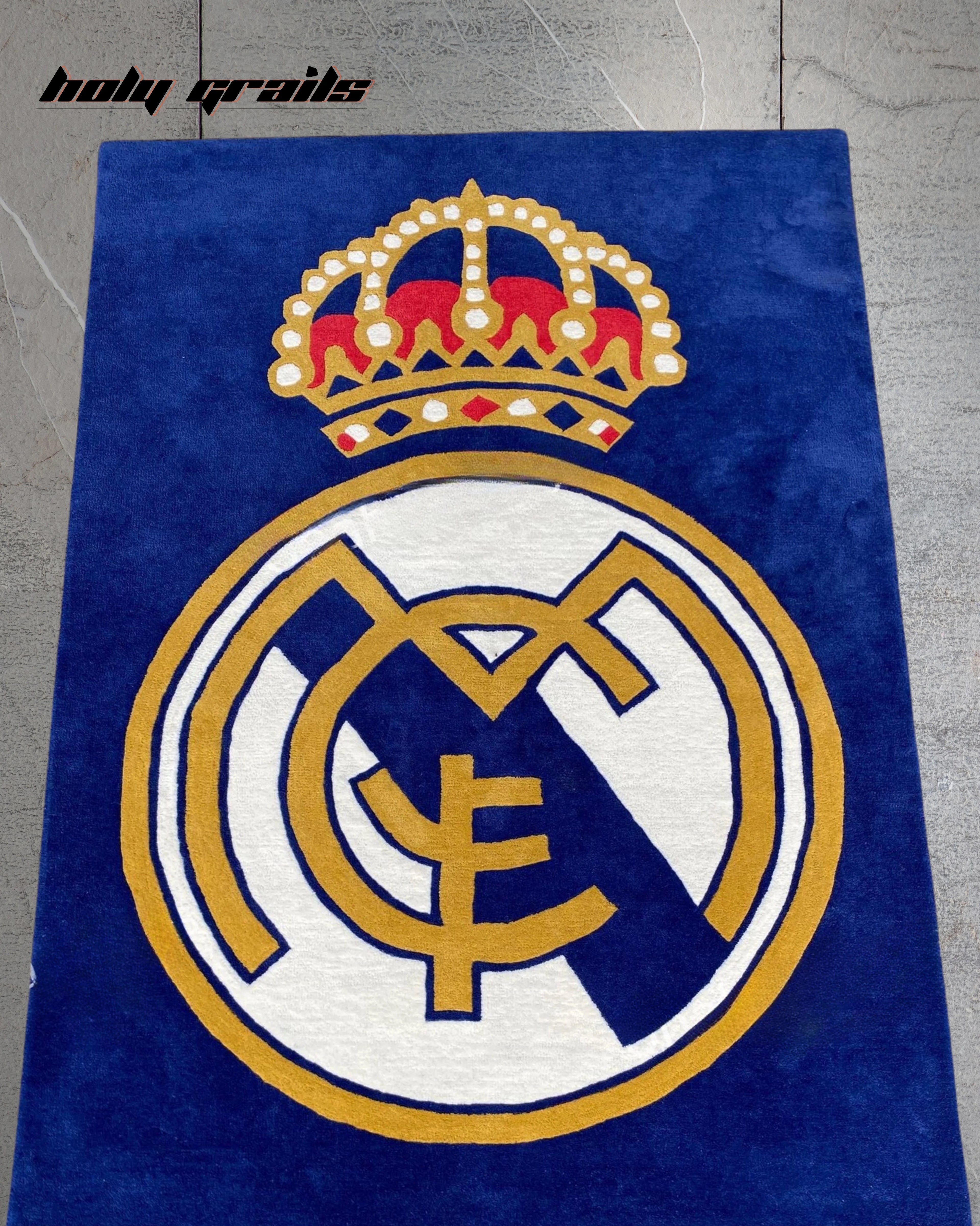 Royal Madrid Glory Hand Tufted Rug