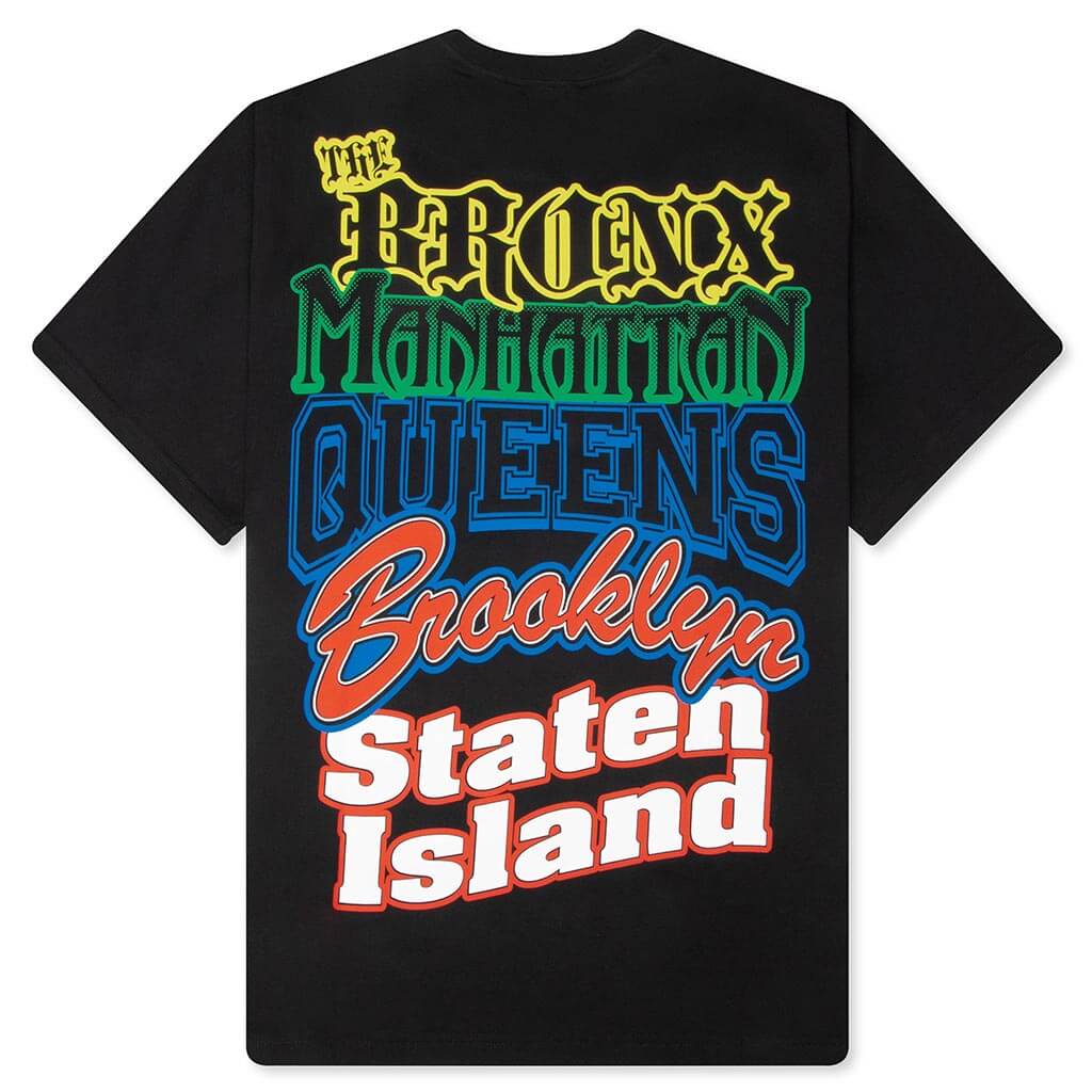 Good Everywhere Tee Black