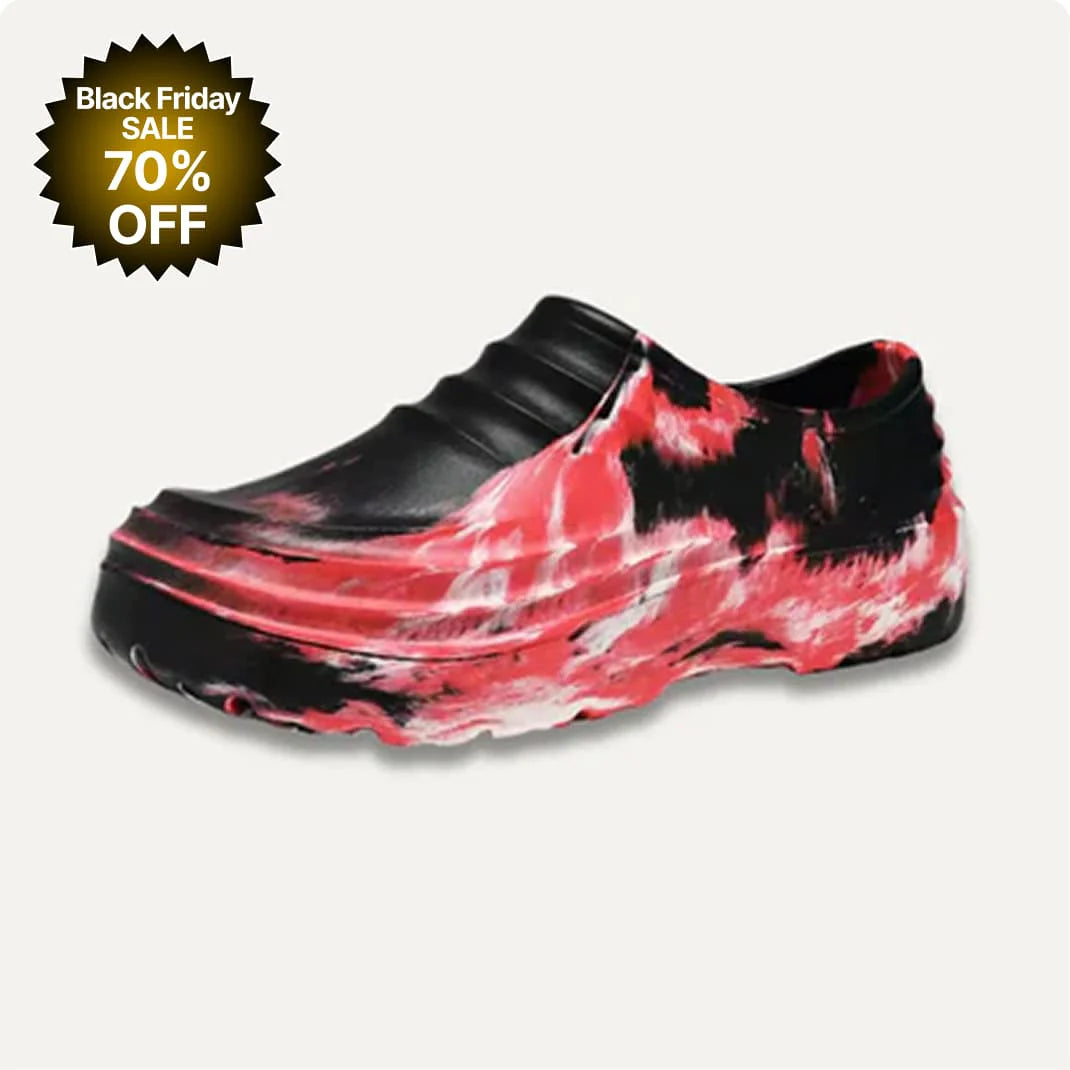Torrey Special Healthy Non Slip Comfort Clogs Black Friday