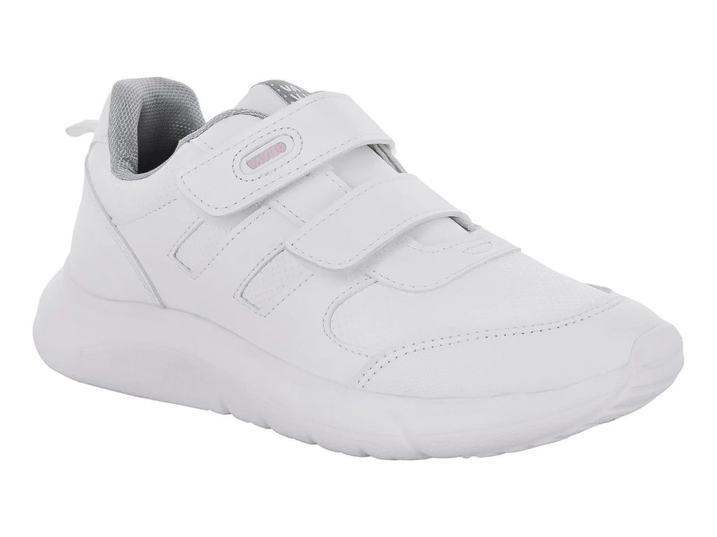 Tenis VAVITO Blancos Escolares para Niña