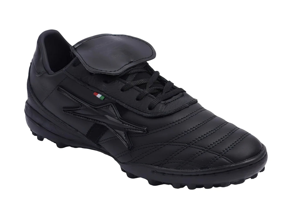 Tenis de Fútbol EESCORD Negro Total para Hombre