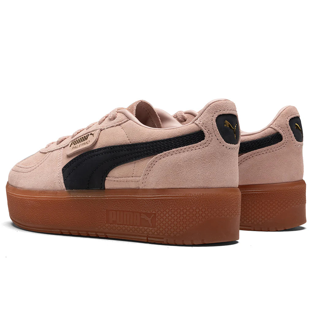 Womens Palermo Elevata Rose Quartz Gum