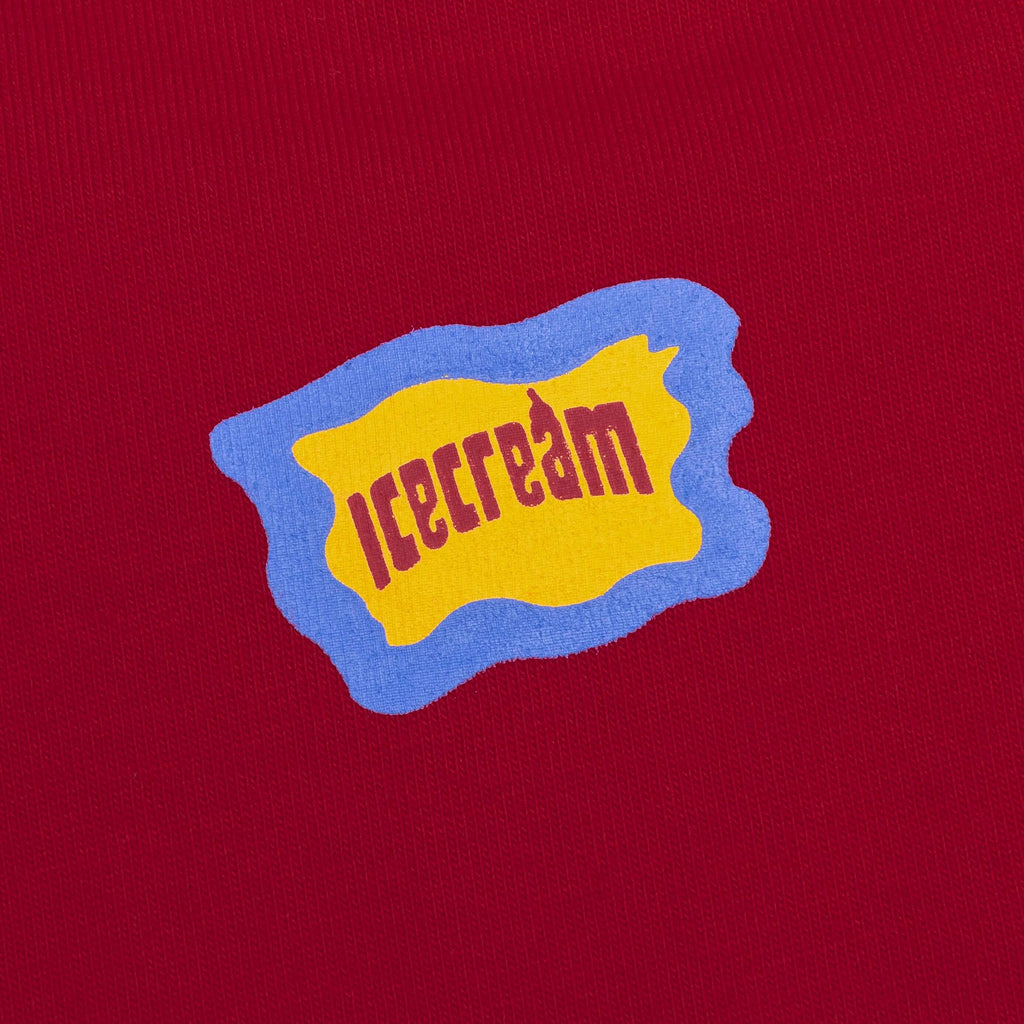 Hazy S S Tee Chili Pepper