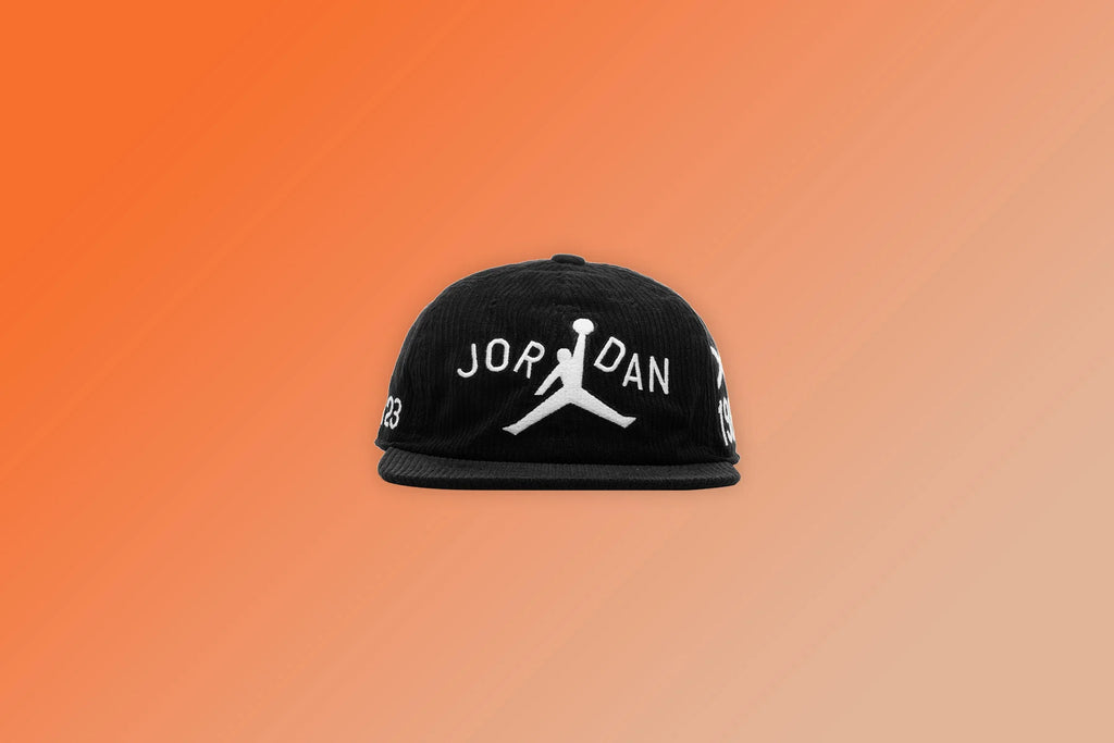 Jordan x Nina Chanel Abney Hat Black Sail