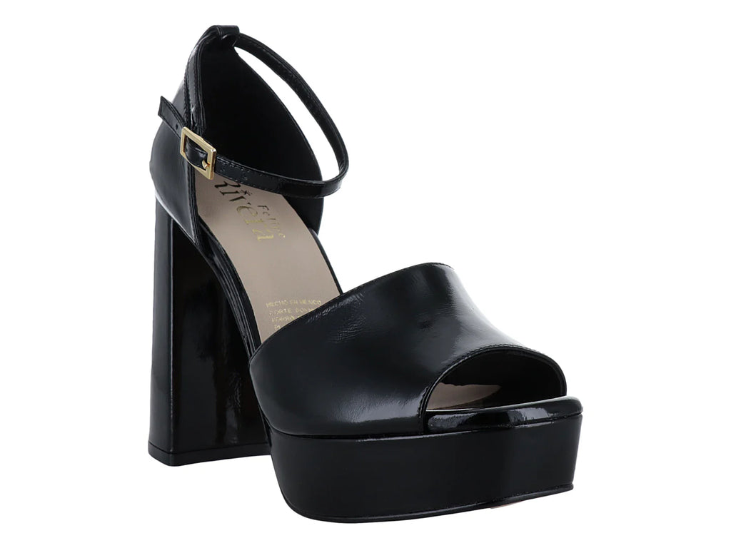 Zapatillas Felipe Rivera Negro para Mujer