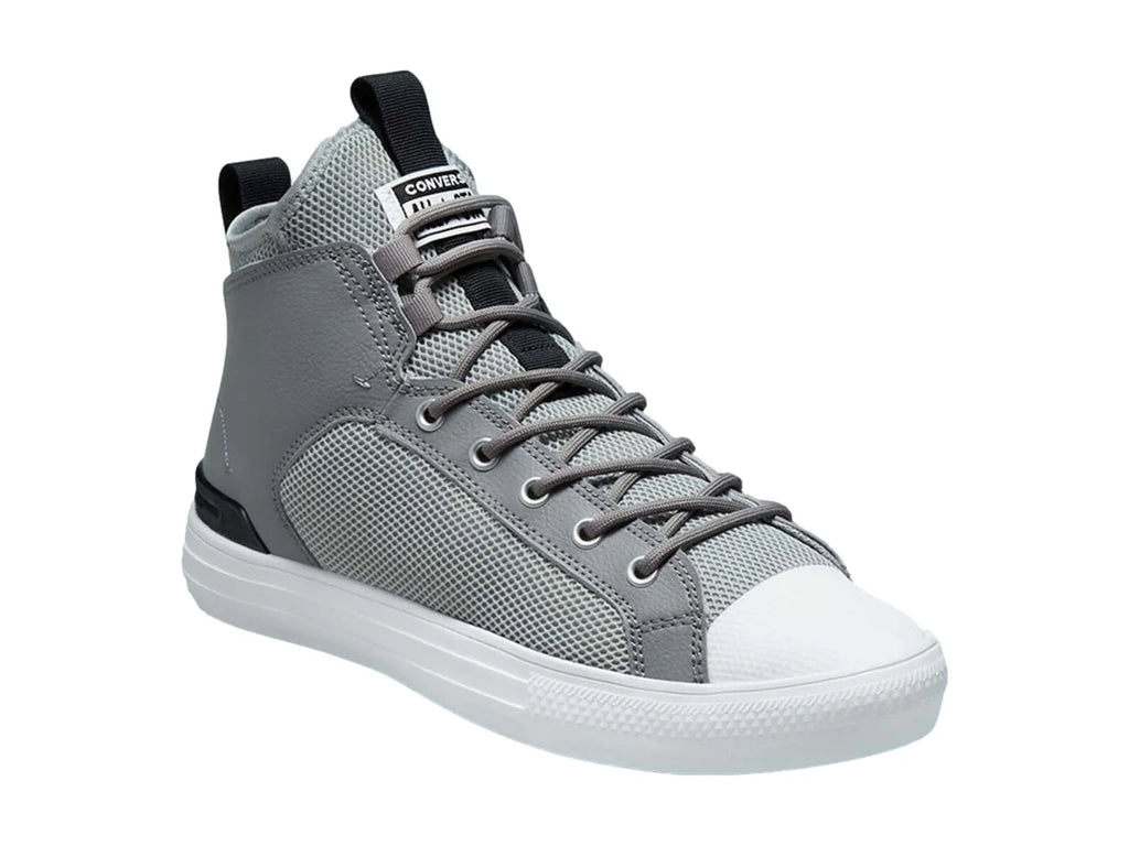 Tenis Converse Ultra Mid Mason Stone White Unisex