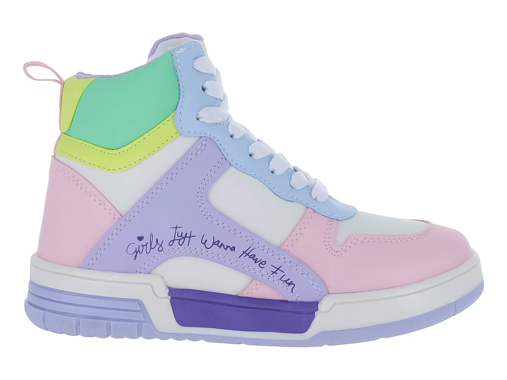 Tenis Teen Bambino Rosa Latte para Niña