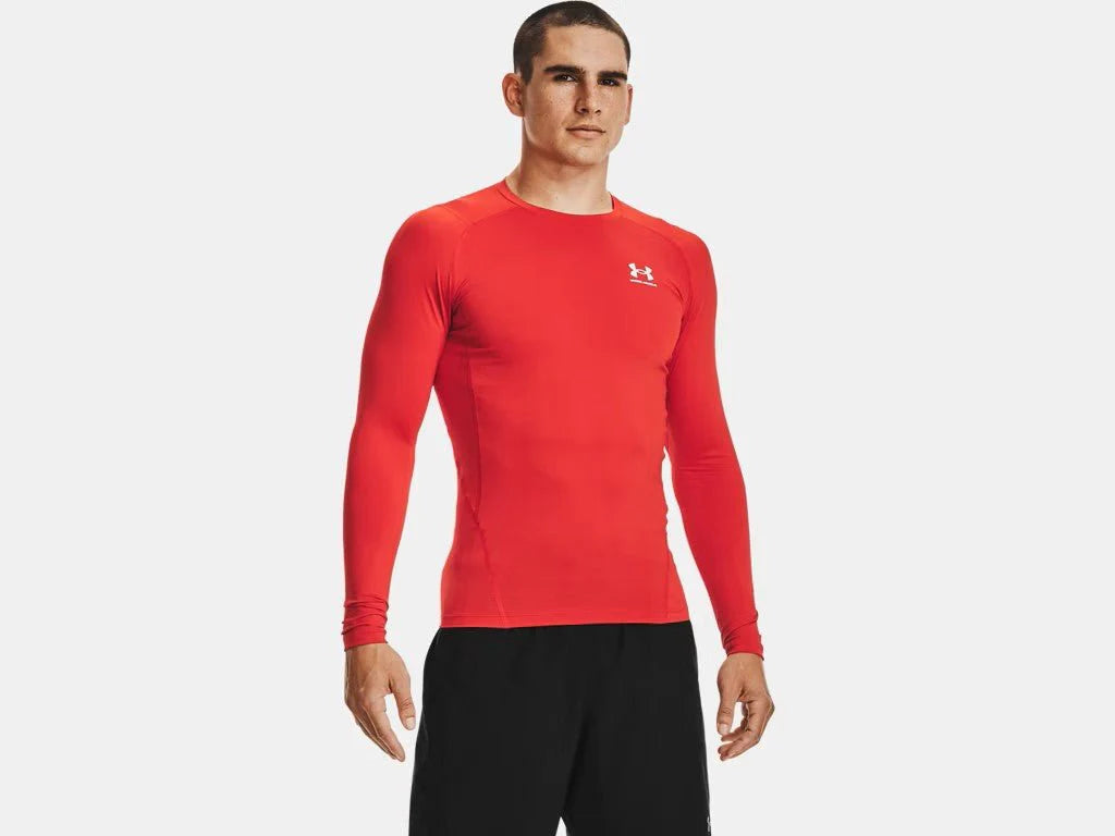 Under Armour Mens HeatGear Long Sleeve