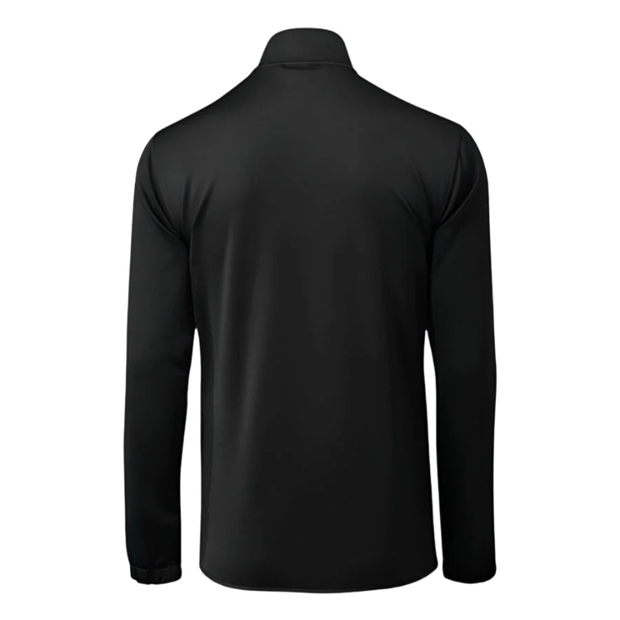 New Balance Knit Training Jacket Black