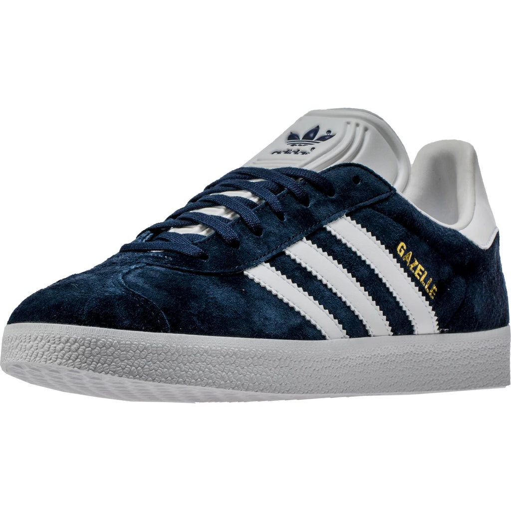 Gazelle Mens Lifestyle Shoe Navy White Gold