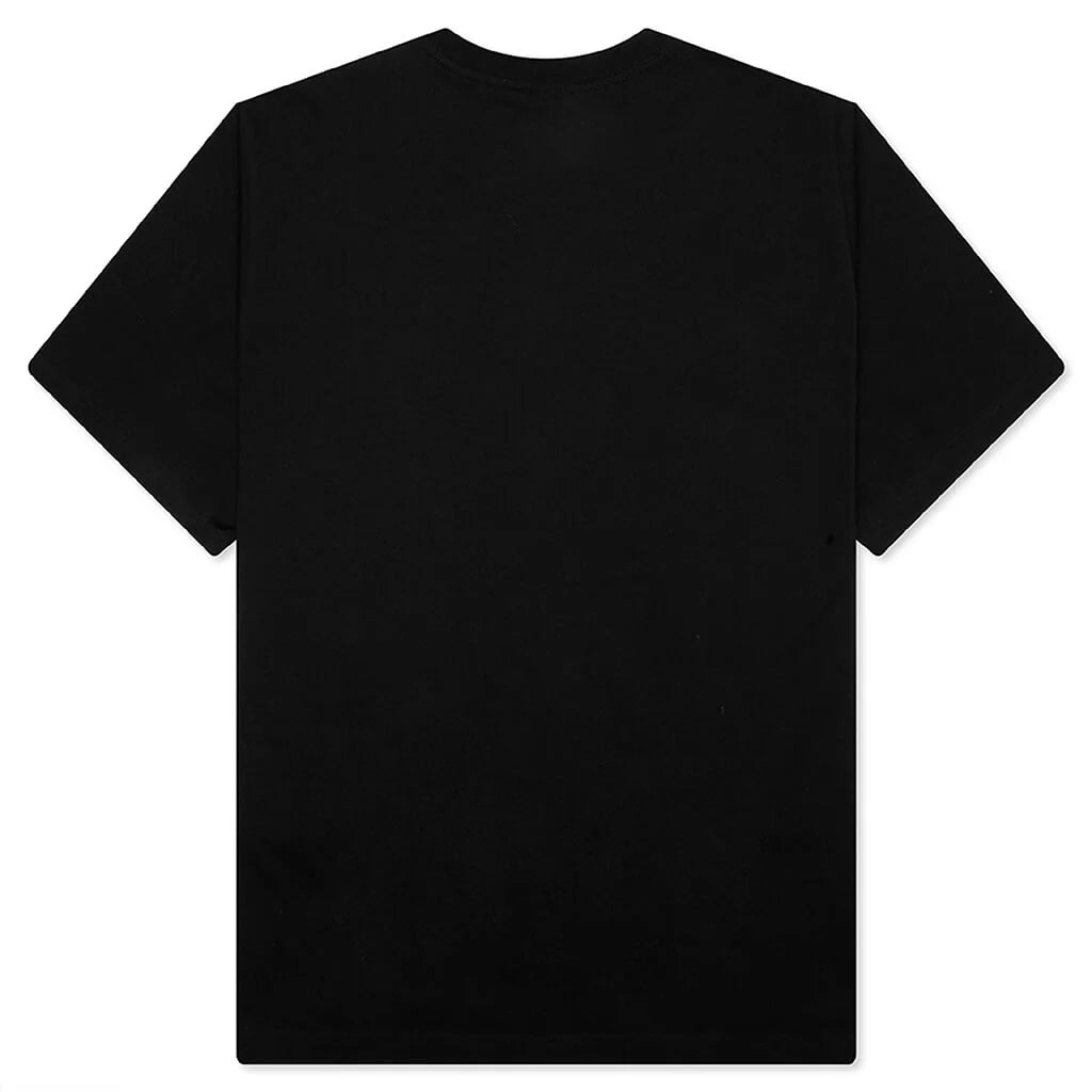 Elephant Tee Black