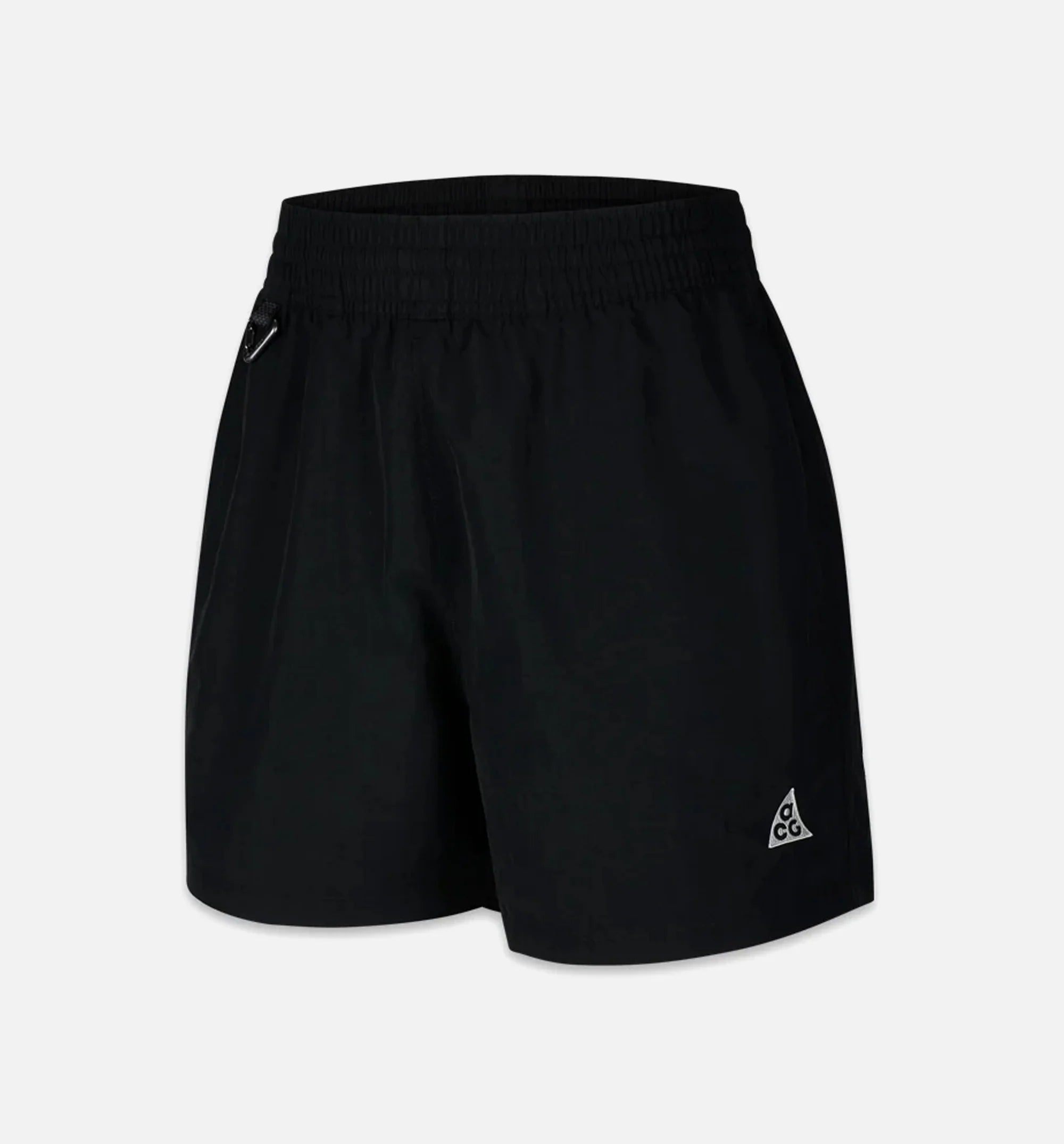 ACG Oversized Womens Shorts Black White