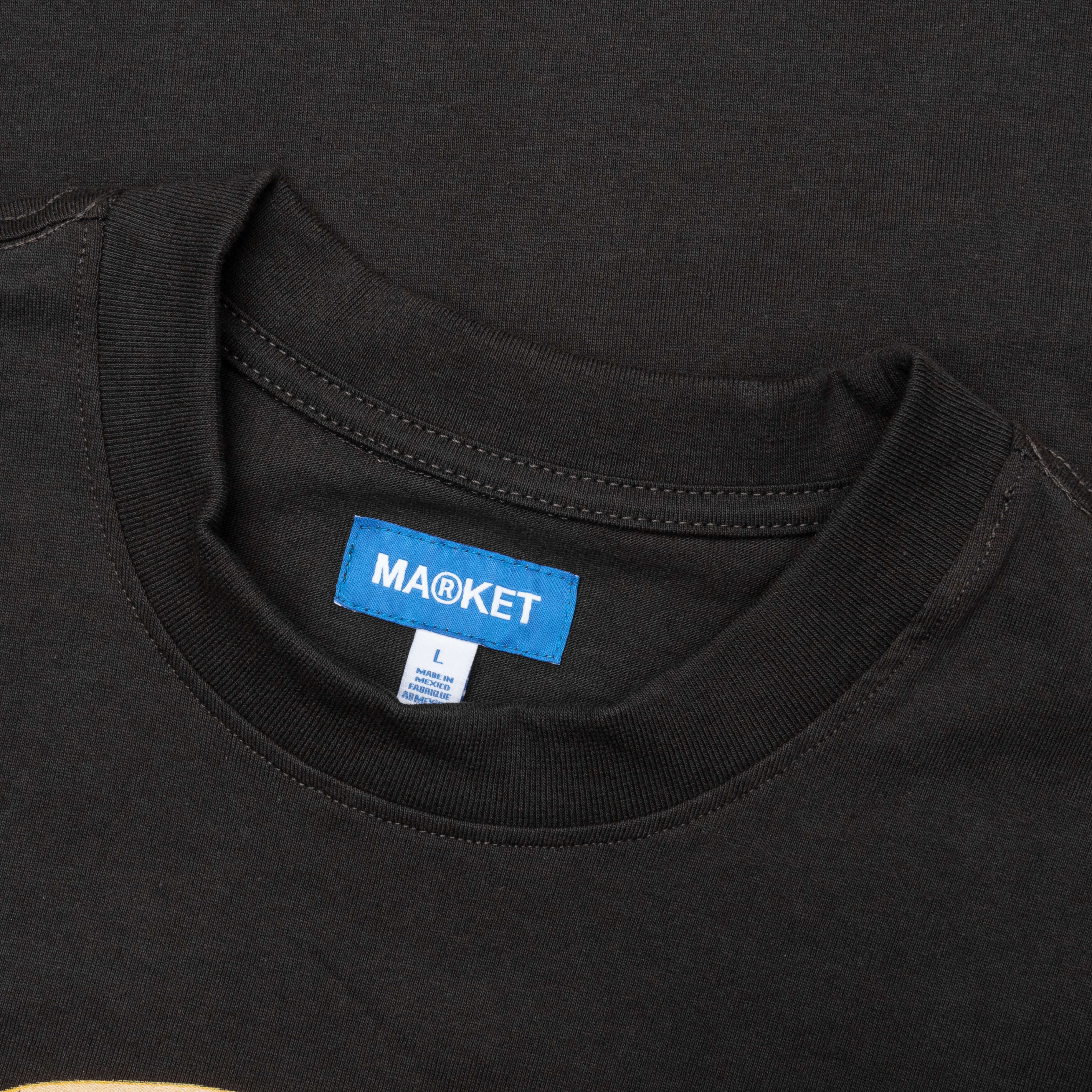 Meaning of Ring T Shirt Washed Black