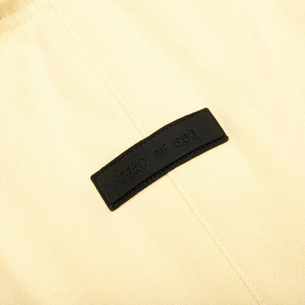 Sweatshort Garden Yellow