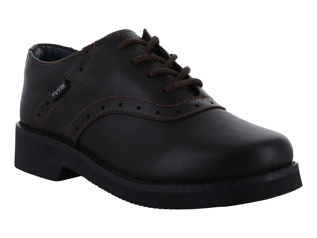 Zapatos YUYIN Café para Niña