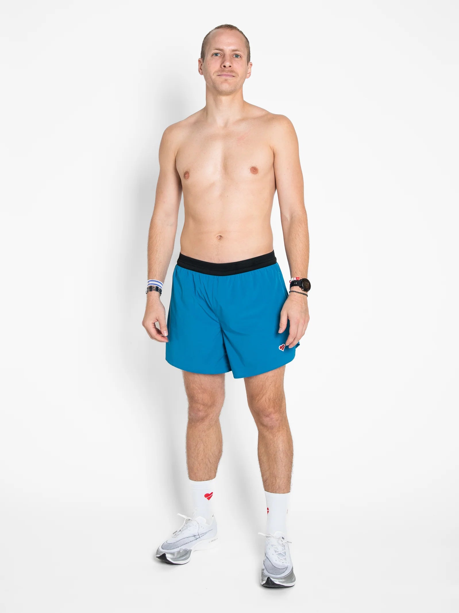 Heartbreak Mens Deerfoot 5 Shorts