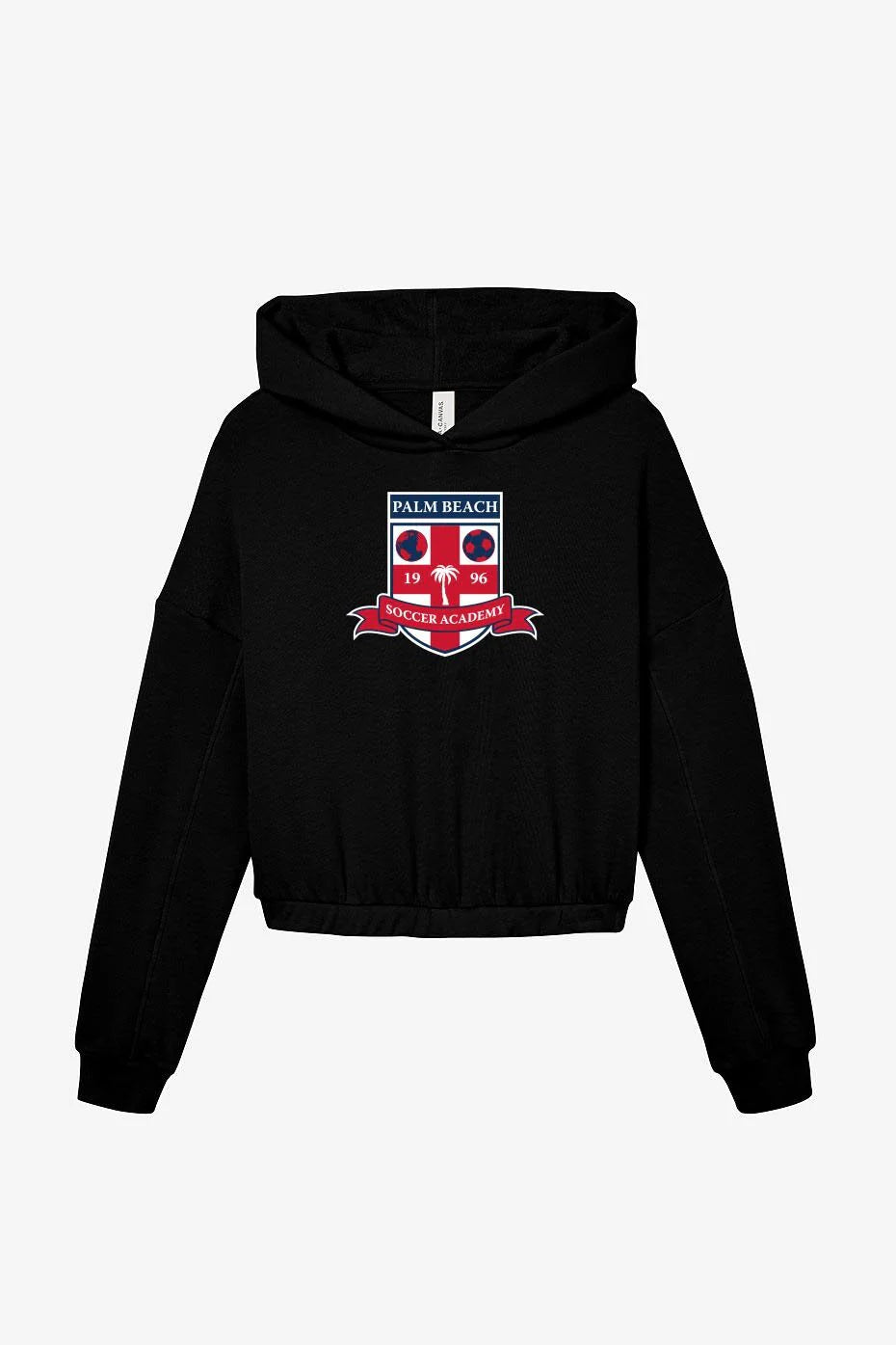 PBSA Womens Hoodie Black