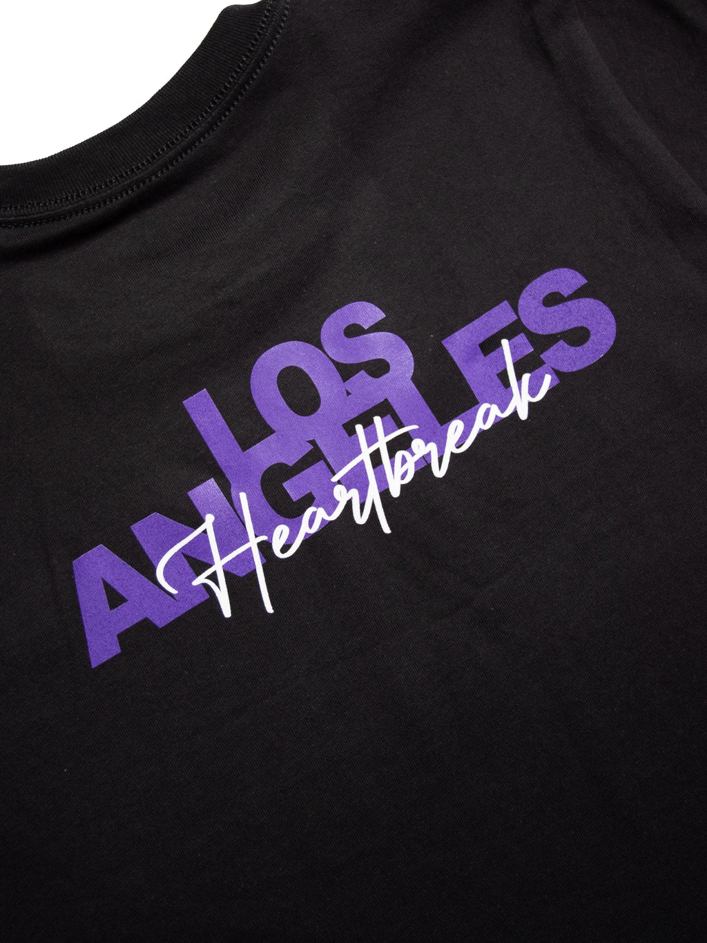 Heartbreak Womens LA XXV Tee
